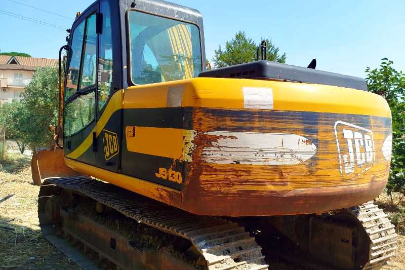 OmecoHub - Immagine JCB JS130